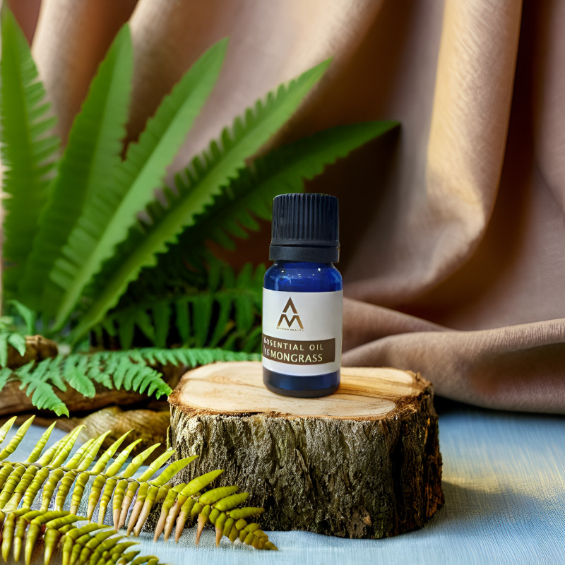 زيت عشبة الليمون (Lemongrass) (10 مل)