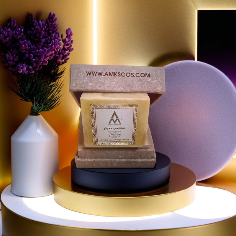 مكعب العطر - زهرة البرتقال