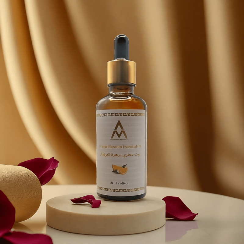 زيت البرتقال العطري (50 مل)