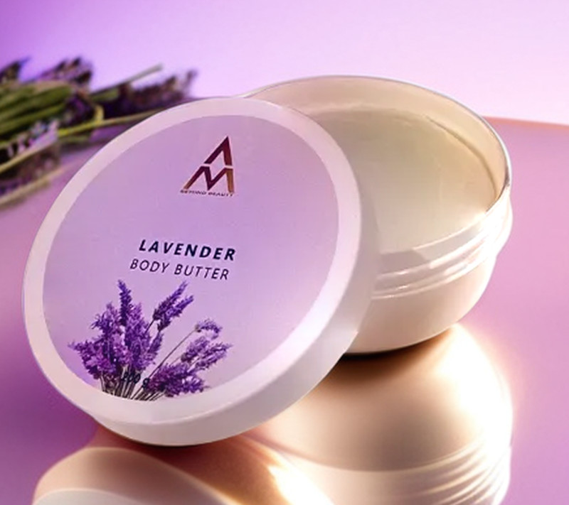 زبدة الجسم باللافندر (200 ج) - الصورة 3