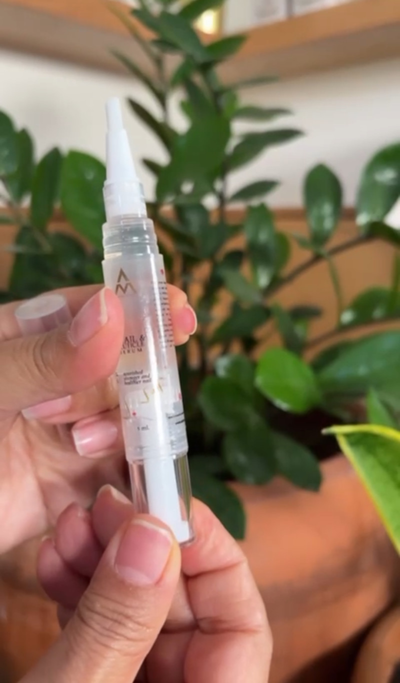 سيروم الأظافر من AMKS (5 مل) - الصورة 2