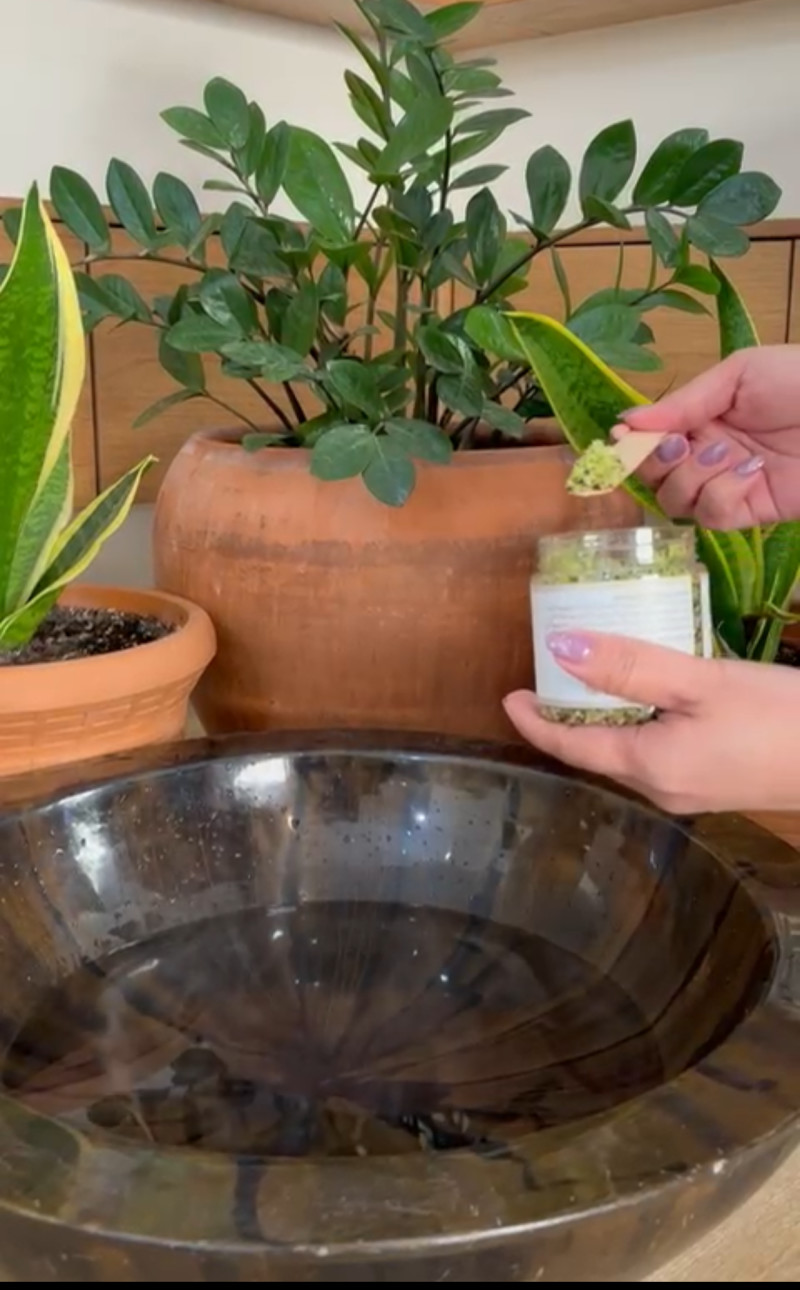 ملح الاستحمام بالفربينا (200 ج) - الصورة 4