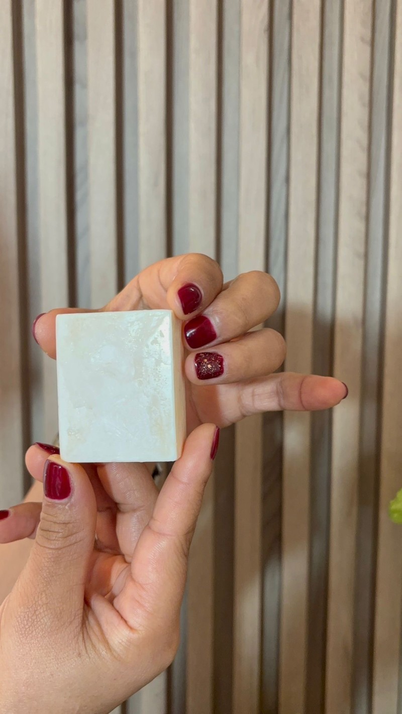 مكعب العطر - زهرة البرتقال - الصورة 4