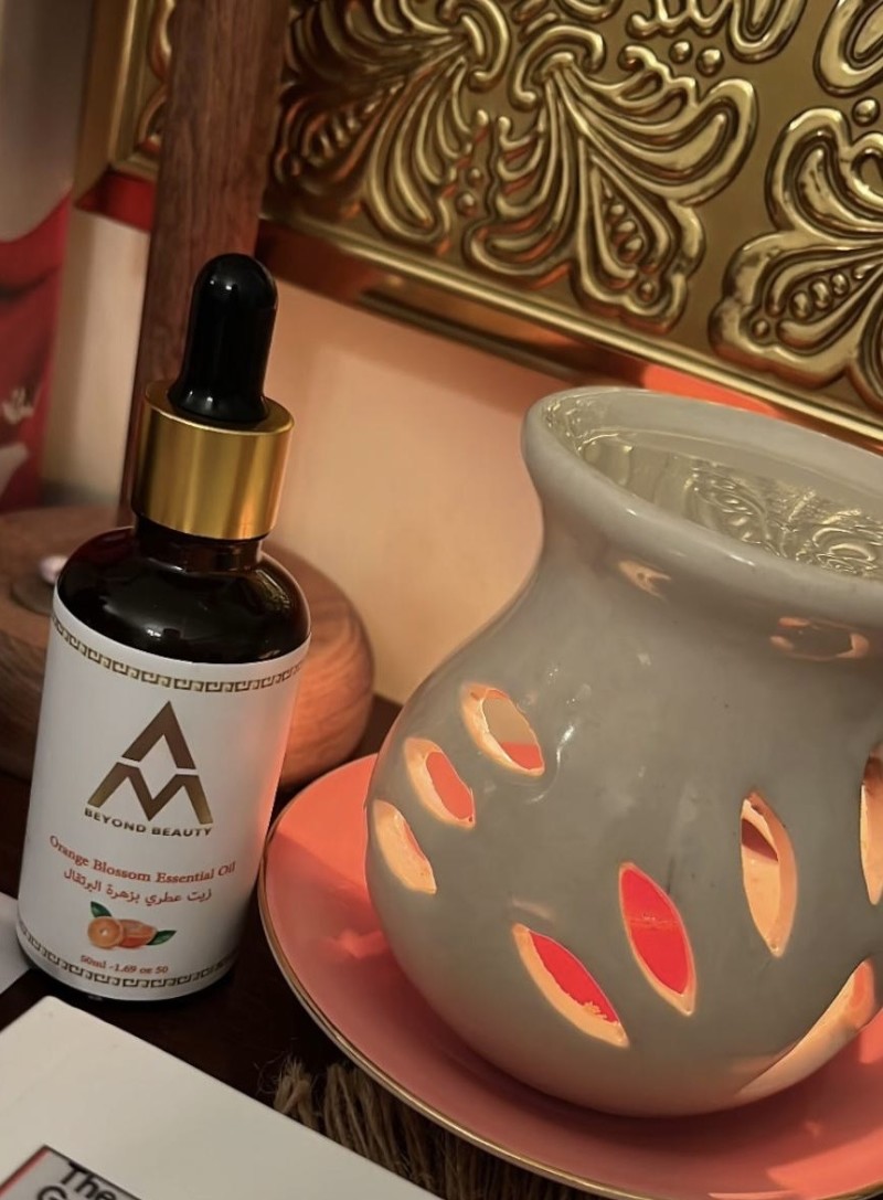 زيت البرتقال العطري (50 مل) - الصورة 4