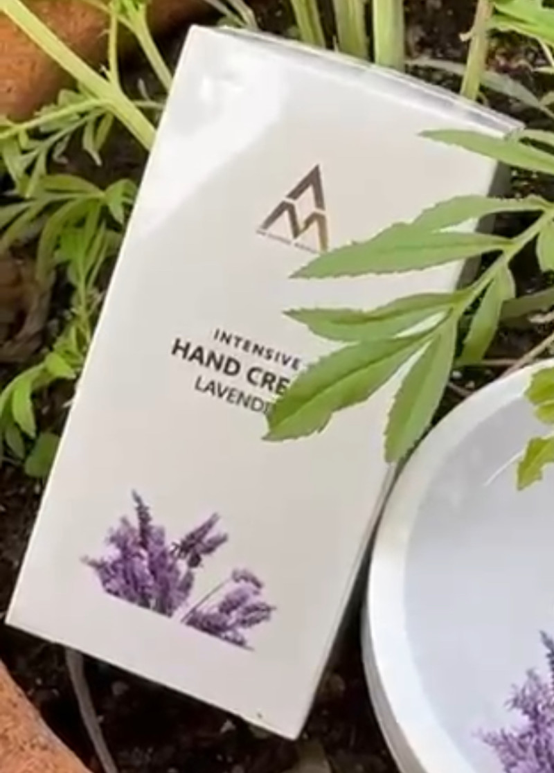 كريم اليد المكثف باللافندر (70 ج) - الصورة 2