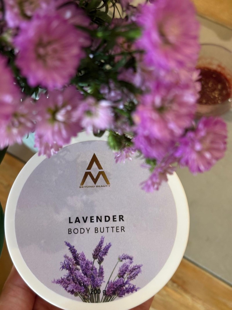 زبدة الجسم باللافندر (200 ج) - الصورة 2