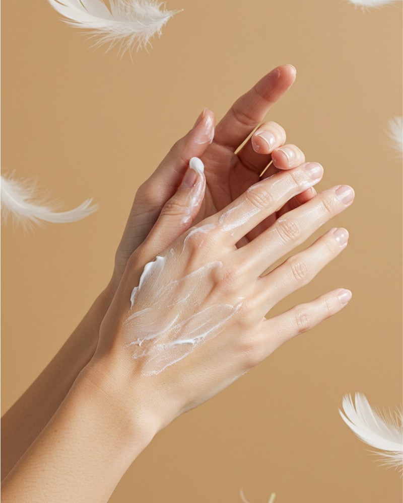 زبدة الجسم بعشبة الليمون العطري (200 ج) - الصورة 4