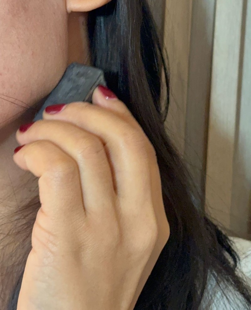 مكعب العطر - العود الأسود - الصورة 4