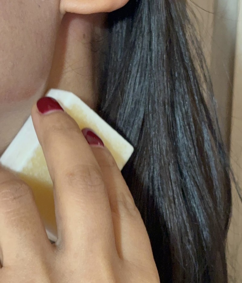 مكعب العطر - زهرة البرتقال - الصورة 3