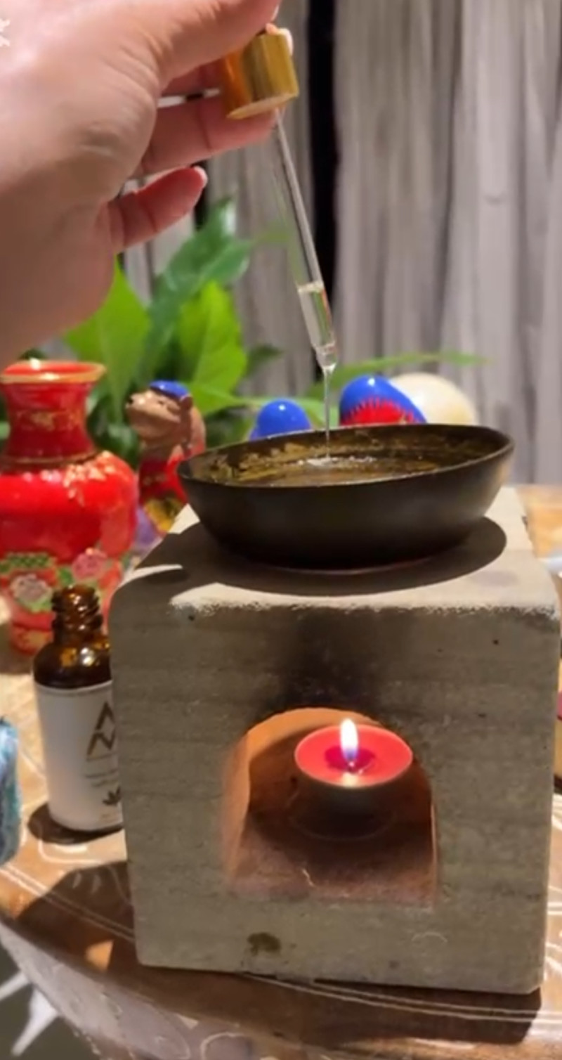 زيت البرتقال العطري (50 مل) - الصورة 3