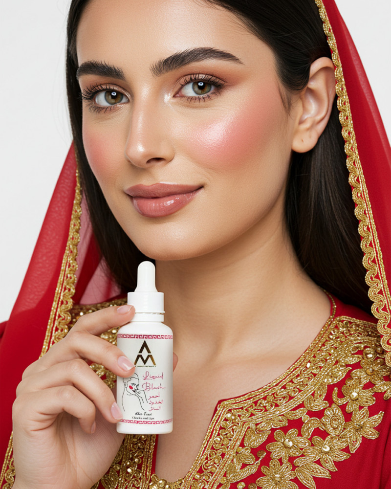 أحمر خدود سائل (30 مل) - الصورة 4