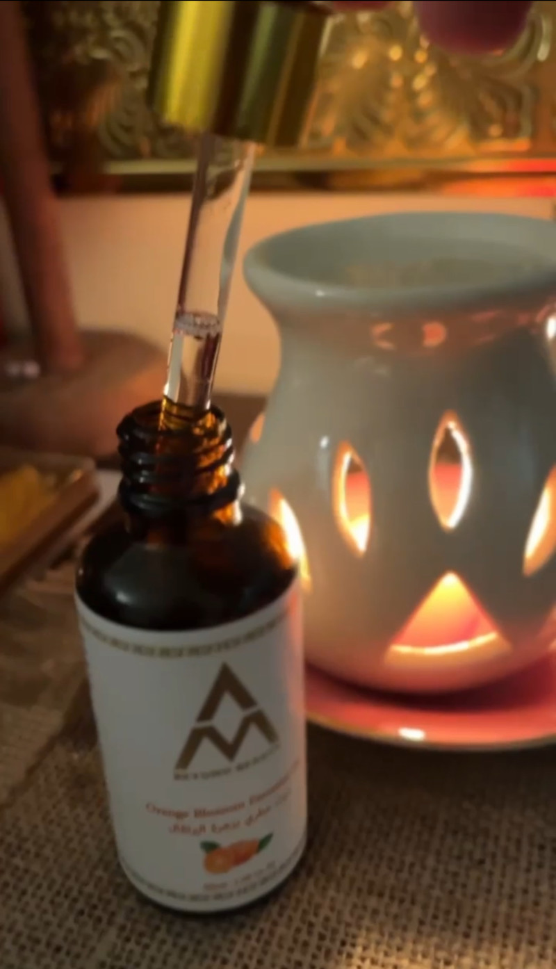 زيت الفربينا العطري (50 مل) - الصورة 4