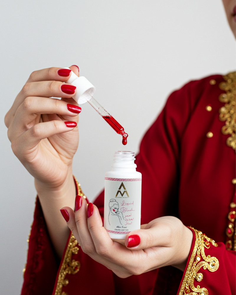 أحمر خدود سائل (30 مل) - الصورة 3