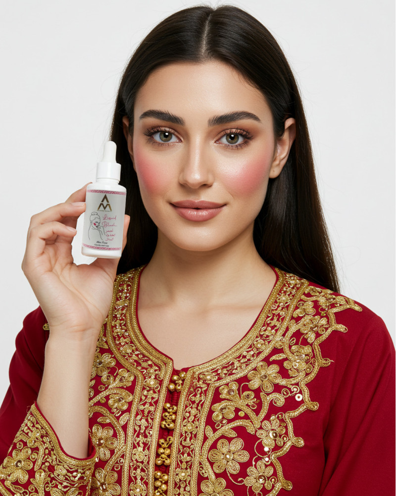 أحمر خدود سائل (30 مل) - الصورة 2